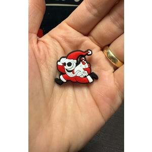 Terlik Süsü/Cadılar Bayramı Noel Baba