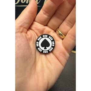 Terlik Süsü/Maça Gamble Las Vegas