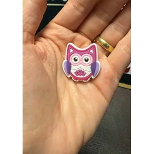 Terlik Süsü/Baykuş