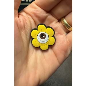 Terlik Süsü/Çiçek Göz