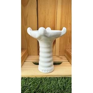 Mr Eds L27 TAYCAN -Single Series Nargile Lülesi