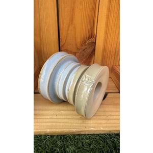 Mit Luxury Bowls Su Punnel Lüle/ Bej Mavi 22