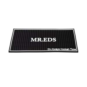 MR.EDS SİLİKON MAT - SİYAH / BLACK