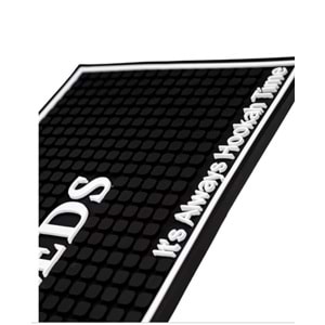 MR.EDS SİLİKON MAT - SİYAH / BLACK