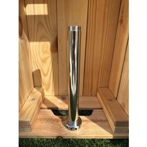 Mr Eds Nargile Susturuculu Su Borusu