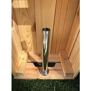 Mr Eds Nargile Susturuculu Su Borusu