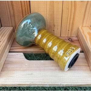 Mr Eds L50 İSTANBUL - Collection Series Nargile Lülesi/Kahve Yeşil