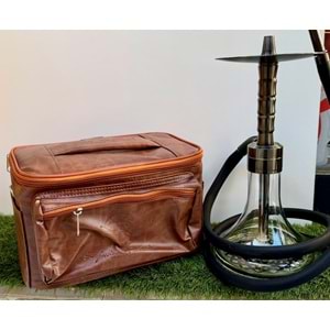 Mr Eds E23 Small King - Titanyum Seri Black