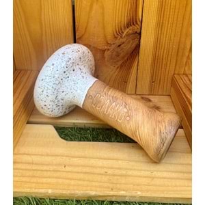 Oblako – Classic Phunnel Glazed L / Benekli - Beyaz (Orijinal)