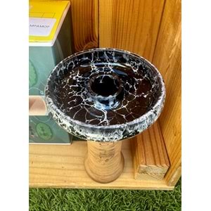 Oblako – Classic Phunnel Glazed L / Mermer - Siyah (Orijinal)