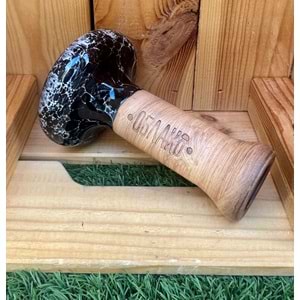 Oblako – Classic Phunnel Glazed L / Mermer - Siyah (Orijinal)