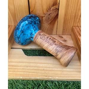 Oblako – Classic Phunnel Glazed L / Mermer - Turkuaz (Orijinal)
