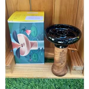 Oblako – Classic Phunnel Glazed L / Benekli- Siyah (Orijinal)