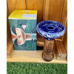 Oblako – Classic Phunnel Glazed L / Mermer - Mavi (Orijinal)