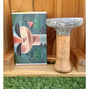 Oblako – Classic Phunnel Glazed L / Mermer - Gri (Orijinal)