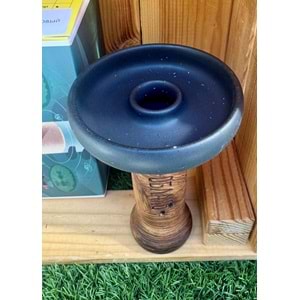 Oblako – Classic Phunnel Glazed L / Mat Siyah (Orijinal)