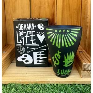 Hooligan x Oblako Edition Green / Orijinal