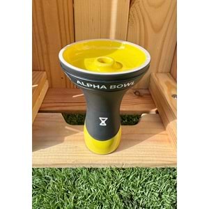 Alpha Race Bowl Phunnel / Sarı