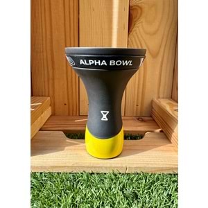 Alpha Race Bowl Phunnel / Sarı