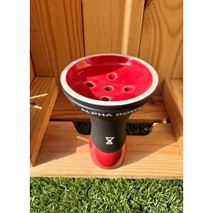 Alpha Race Bowl / Kırmızı