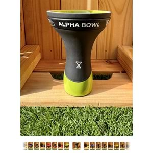 Alpha Race Bowl / Yeşil