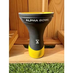Alpha Race Bowl / Sarı