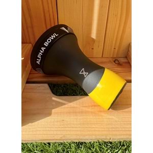 Alpha Race Bowl / Sarı