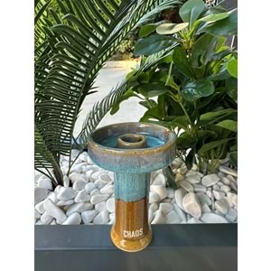 L1 PARS - Collection Series Nargile Lülesi/ Kahve Mavi