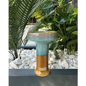 L1 PARS - Collection Series Nargile Lülesi/ Kahve Mavi