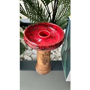 Oblako – Classic Phunnel Glazed L / Kırmızı (Orijinal)