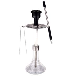 E24 Big Boss Pro X 5 - Çelik Seri Silver Yeni Dekor