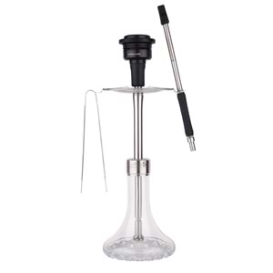 E24 Big Boss Pro X 5 - Çelik Seri Silver Yeni Dekor