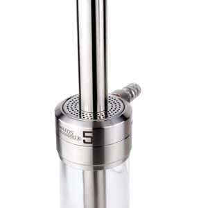 E24 Big Boss Pro X 5 - Çelik Seri Silver Yeni Dekor