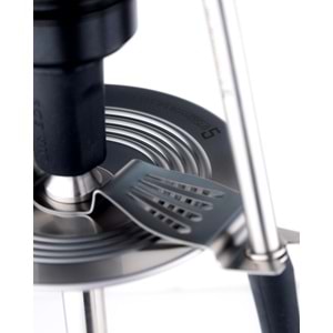 E24 Big Boss Pro X 5 - Çelik Seri Silver Yeni Dekor