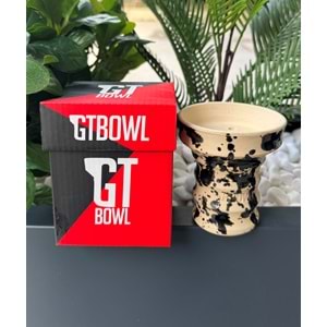 Gt Arte Toprak Lüle / 7 Delikli