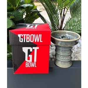 Gt Bowls Arte Nargile Lülesi /Phunnel Yeşil
