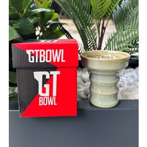 Gt Bowls Arte Nargile Lülesi /Phunnel Açık Yeşil