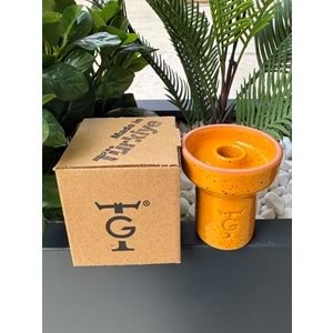 GT Terra Sırlı Phunnel Lüle - Sarı