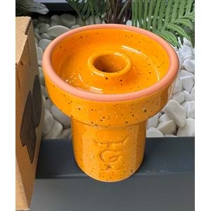 GT Terra Sırlı Phunnel Lüle - Sarı