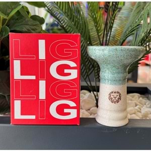 Liger Klasik Phunnel Lüle / Mint Yeşili