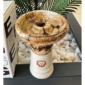 Liger Klasik Phunnel Lüle / Kahve Siyah