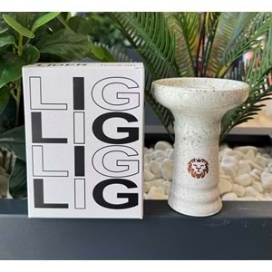 Liger Klasik Phunnel Lüle / Beyaz