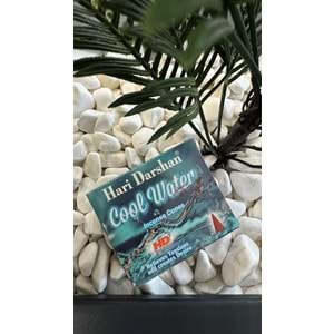 Cool Water Okyanus Kokulu Tütsü Hd Hari Darshan /10 Adet