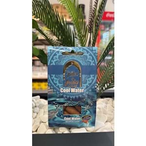 Cool Water (Geri Akış) Back Flow Konik Tütsü / 14 Adet