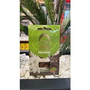 Jasmine - Yasemin Kokusu (Geri Akış) Back Flow Konik Tütsü / 14 adet