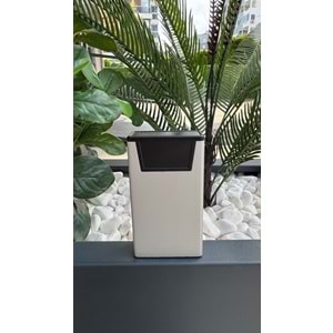 Touch Slender Sigara Kutusu / Gri