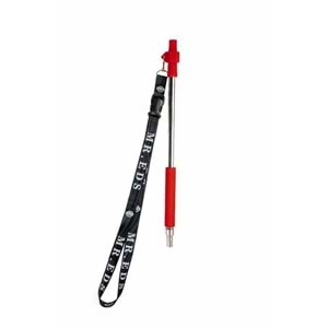 Mr. Eds Çelik Marpuç Seti/Kırmızı