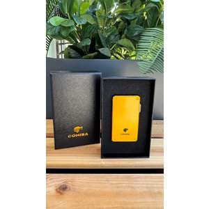 Puro Çakmağı / Sarı