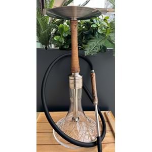 E32 Wood Pro - Çelik Seri Doğal Ahşap