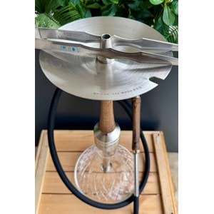 E32 Wood Pro - Çelik Seri Doğal Ahşap